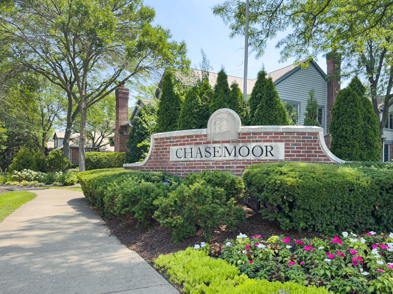Burr Ridge, Illinois / Chasemoor Subdivision
