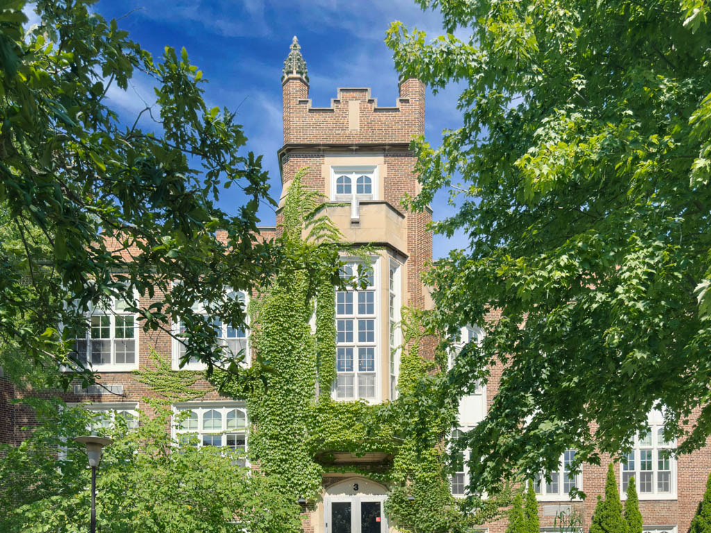 La Grange Illinois Cossitt School La Grange, Illinois / Cossitt Elementary School