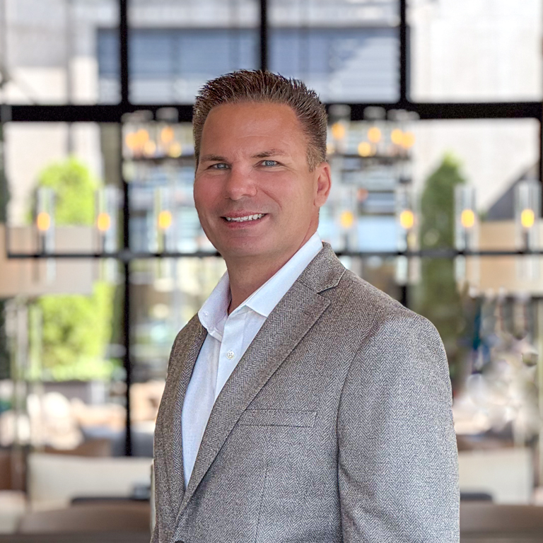 Steven Maas, Real Estate Broker