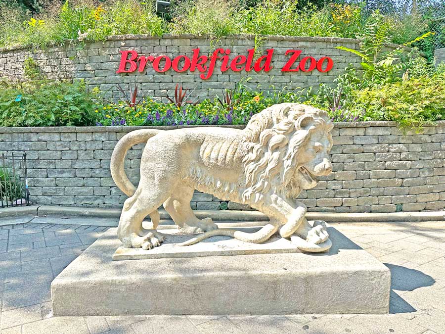 Brookfield Illinois Brookfield Zoo