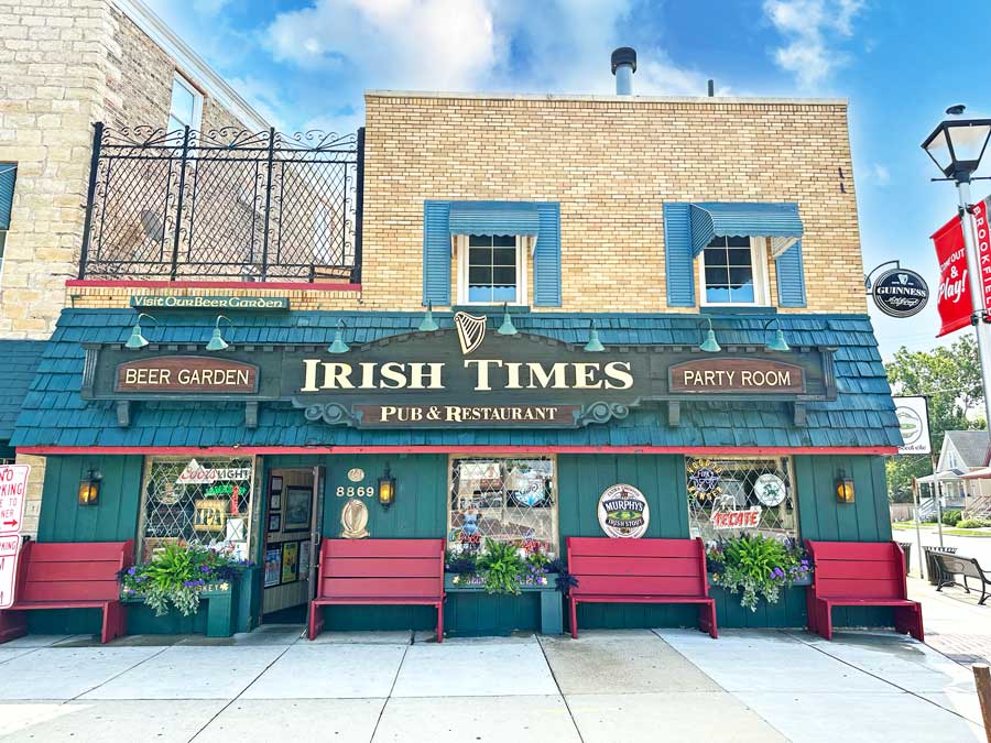 Brookfield Illinois Irish Times Pub