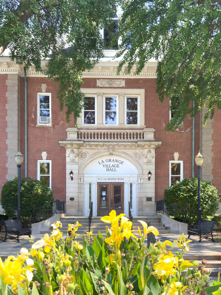 La Grange, Illinois / La Grange Village Hall