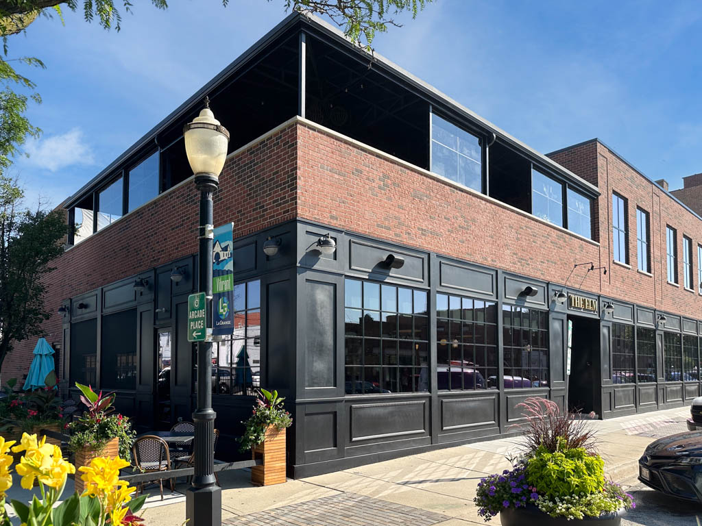 La Grange Illinois The Elm Restaurant la grange illinois the elm restaurant