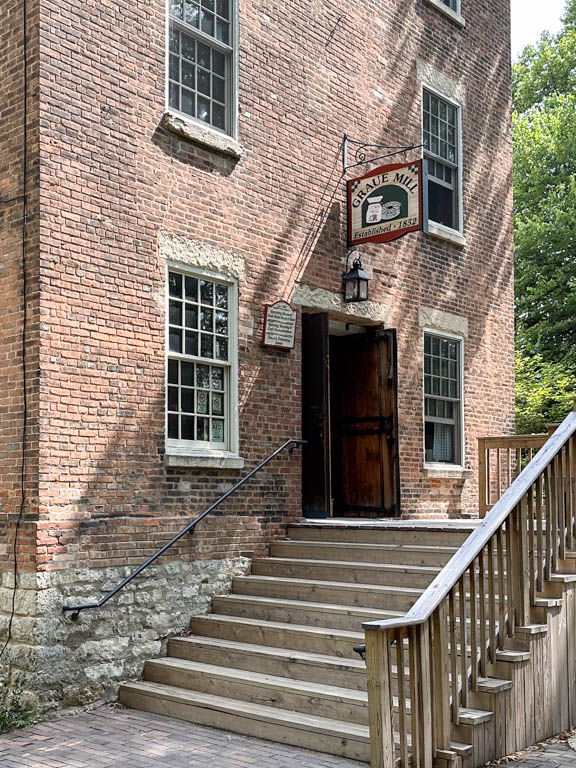 Oak Brook, Illinois / Graue Mill